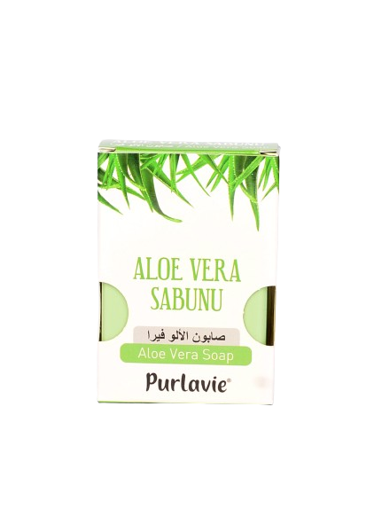 Aloe Vera Sabunu