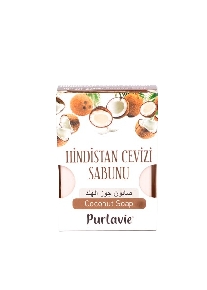 Hindistan Cevizi Sabunu