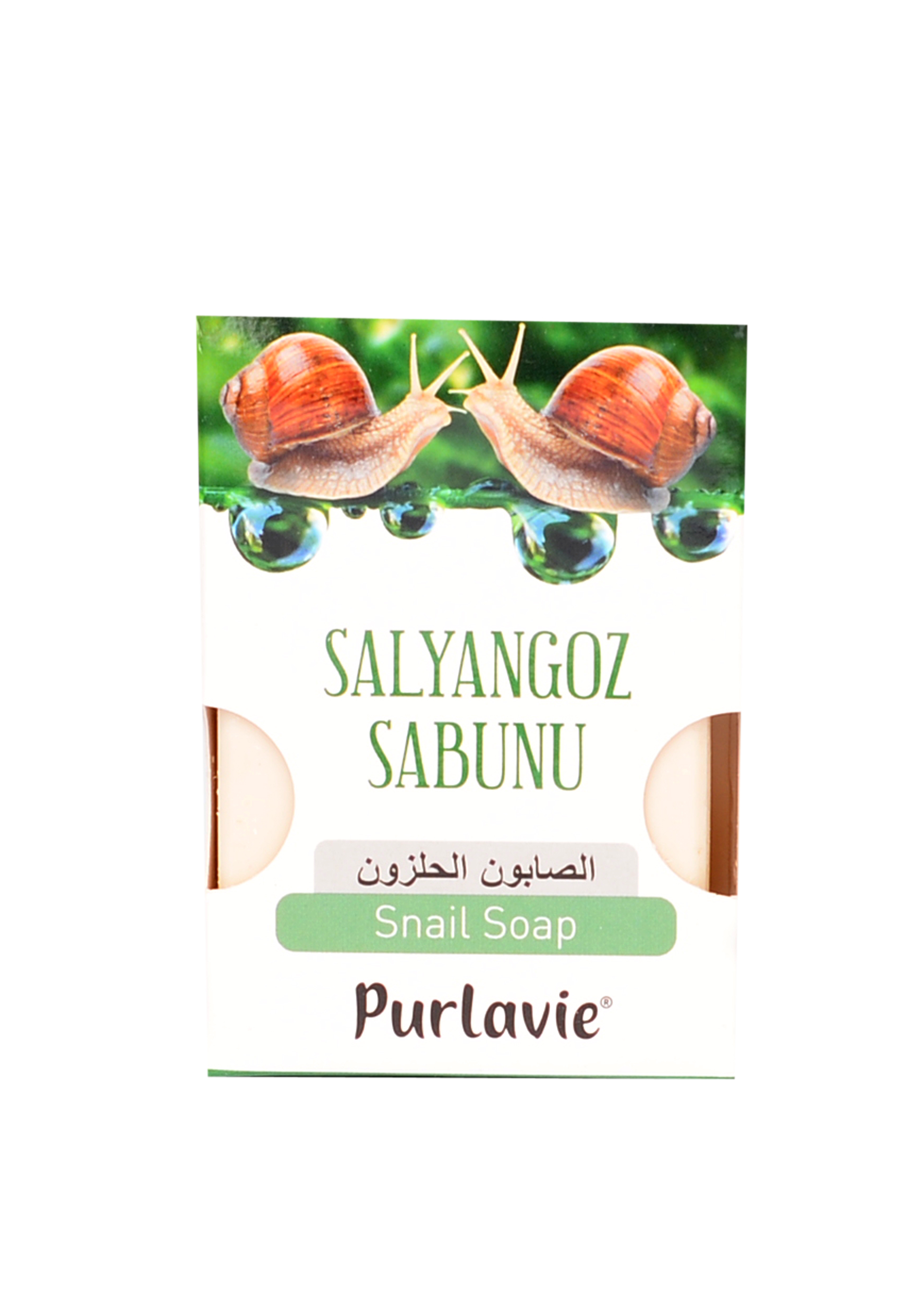 Salyangoz Sabunu